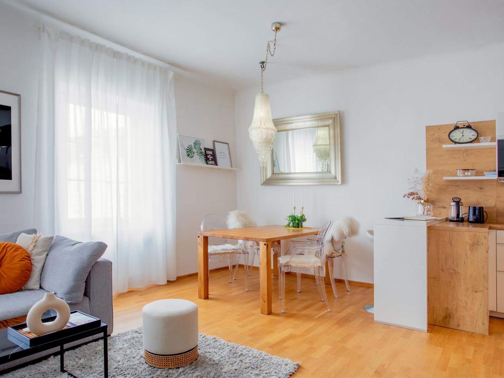 Themarketflat Schoene Wohnung Im Stadtzentrum Klagenfurt am Woerthersee Eksteriør billede