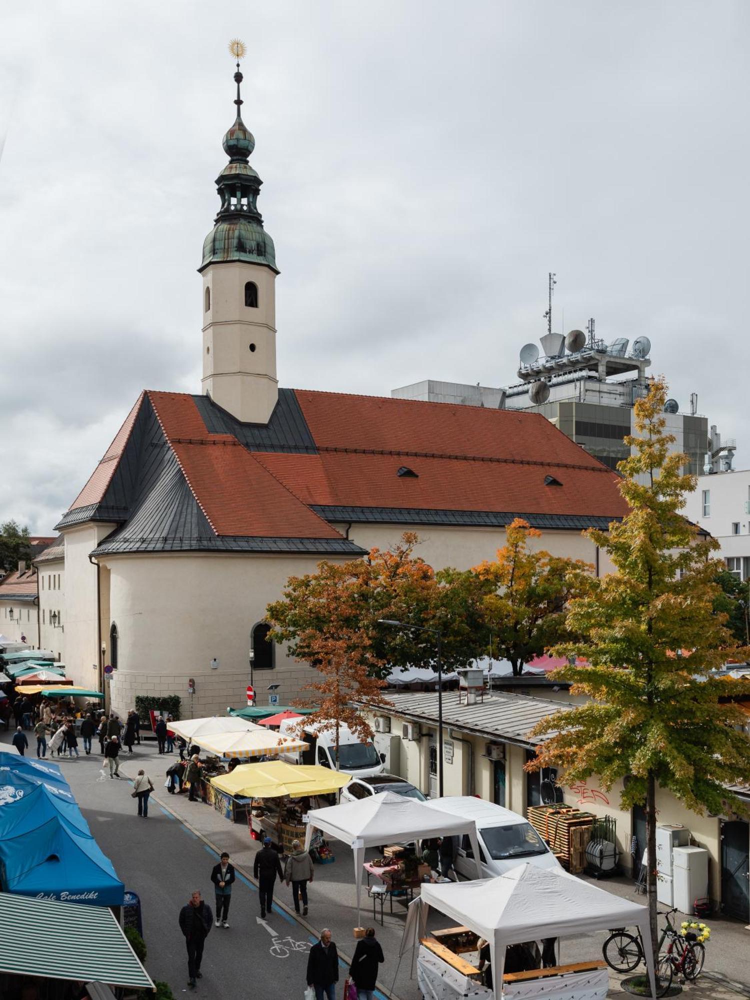 Themarketflat Schoene Wohnung Im Stadtzentrum Klagenfurt am Woerthersee Eksteriør billede